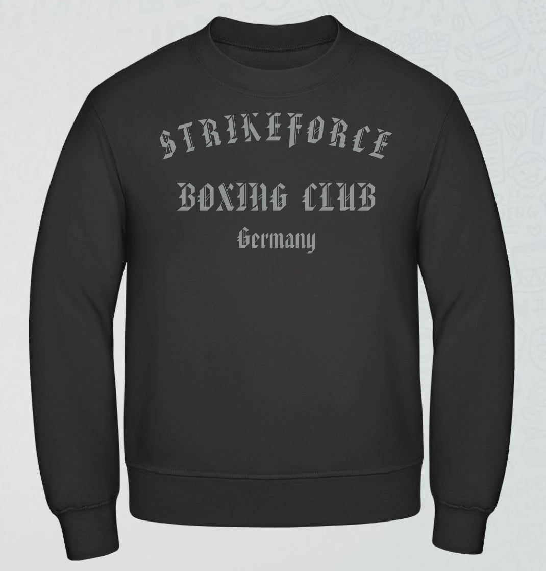 Perfektes Sweatshirt für das anstehende Frühjahr.
