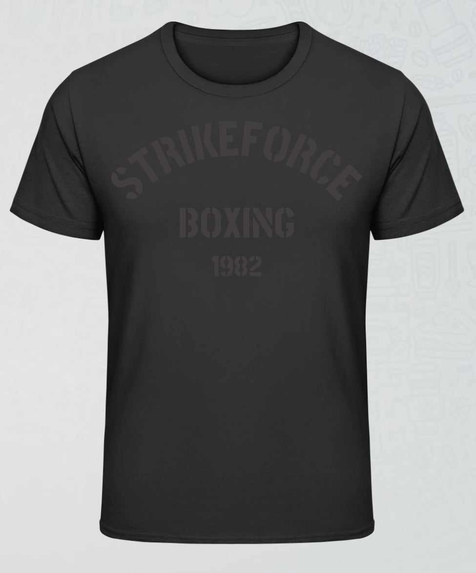 Black on Black T-Shirt