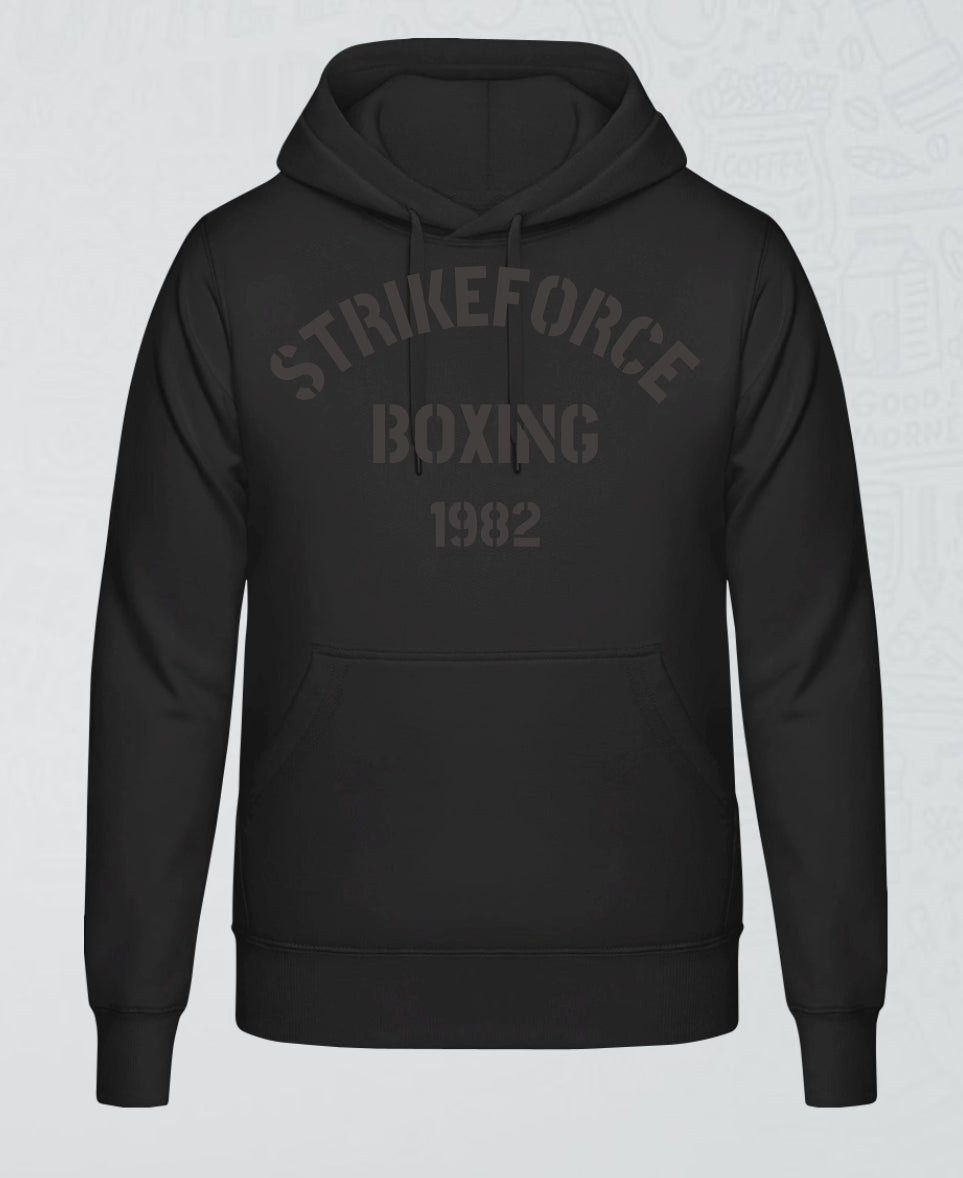 Black Lable Hoodie