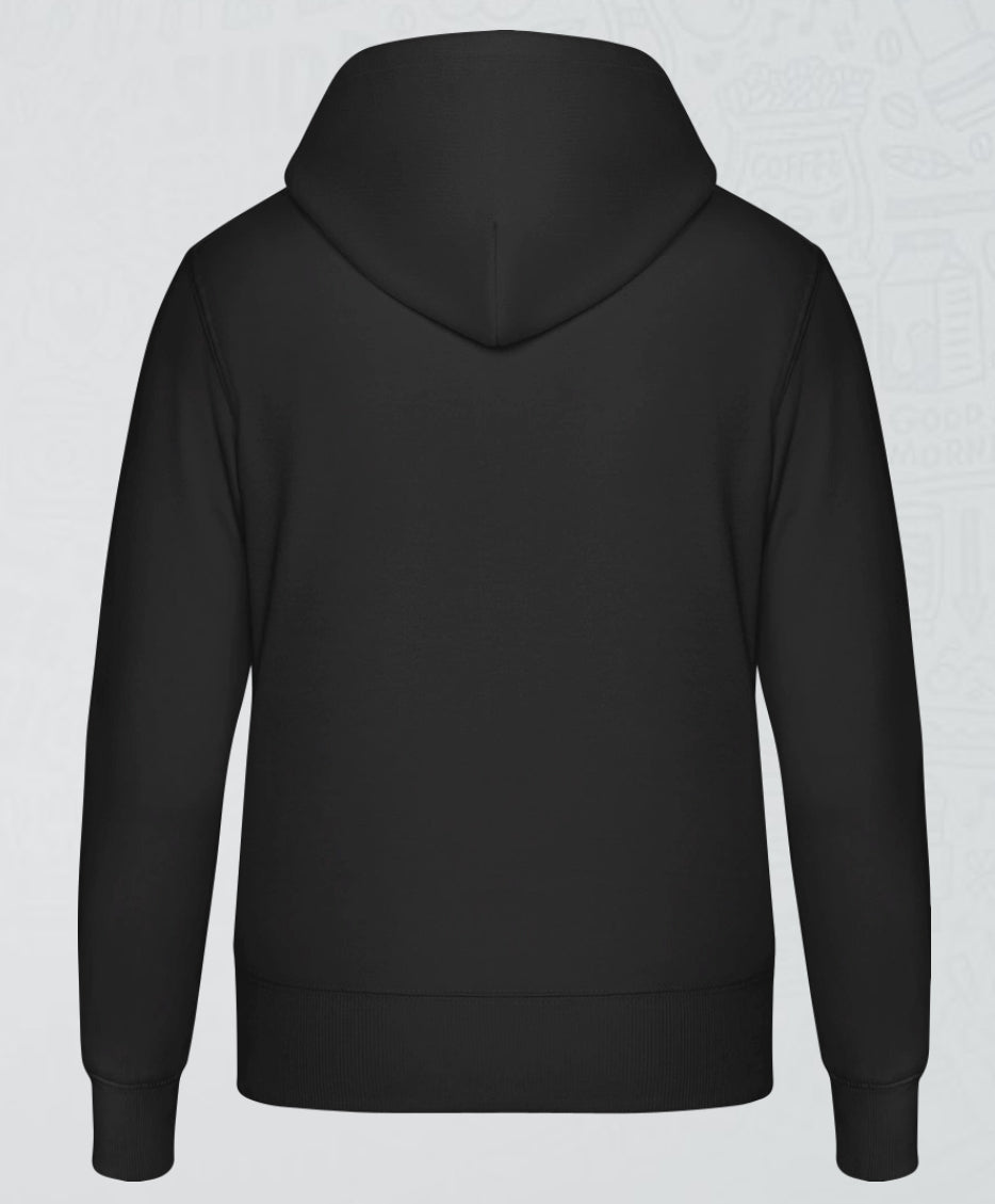Black Lable Hoodie