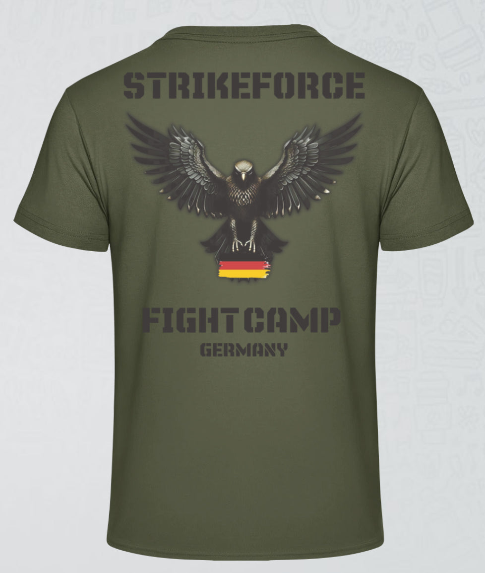 Fight Camp Germany Shirt