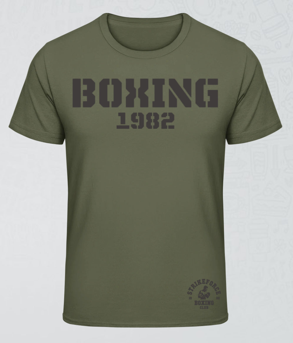 Fight Camp Germany Shirt