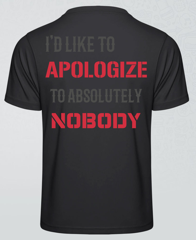 Double Champ Performance T-Shirt
