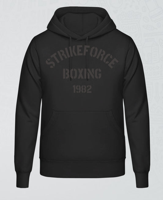 Black Lable Hoodie