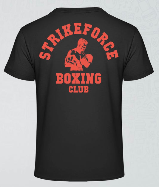 STRIKEFORCE T-Shirt Red/Black