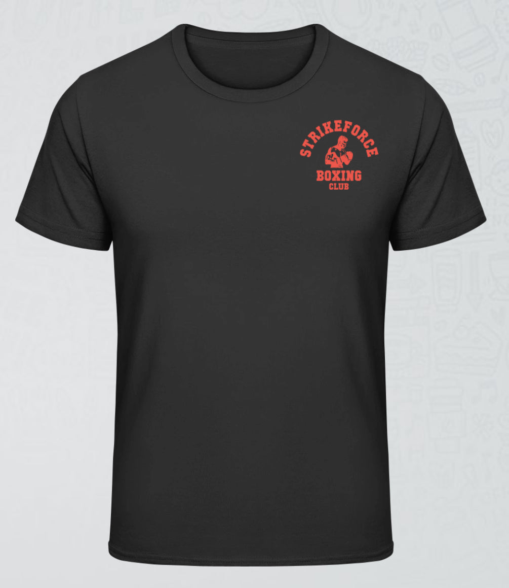 STRIKEFORCE T-Shirt Red/Black