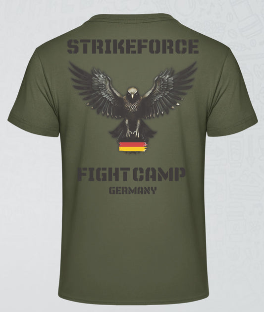 Fight Camp Germany Shirt